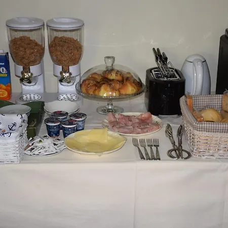 Bed and breakfast Antica Dimora 3*